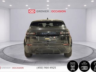 2025 Land Rover Range Rover Evoque P250