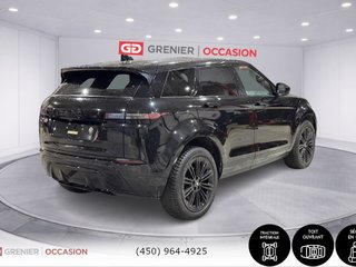 2025 Land Rover Range Rover Evoque P250