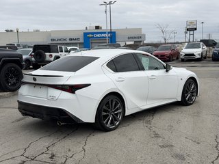 2022 Lexus IS IS 300 F Sport AWD in Terrebonne, Quebec - 6 - w320h240px