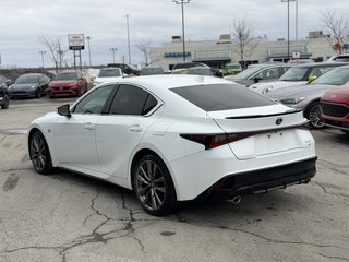 2022 Lexus IS IS 300 F Sport AWD in Terrebonne, Quebec - 4 - w320h240px