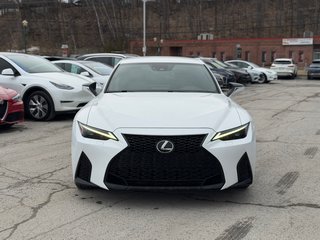 2022 Lexus IS IS 300 F Sport AWD in Terrebonne, Quebec - 2 - w320h240px
