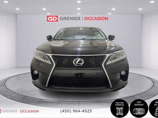 2015 Lexus RX 350 F Sport Cuir Toit Ouvrant Bas Kilométrage in Terrebonne, Quebec - 6 - w320h240px