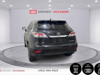 2015 Lexus RX 350 F Sport Cuir Toit Ouvrant Bas Kilométrage in Terrebonne, Quebec - 3 - w320h240px