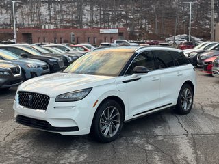2021 Lincoln Corsair HYBRID Grand Touring AWD Cuir Siège Chauffant in Terrebonne, Quebec - 3 - w320h240px