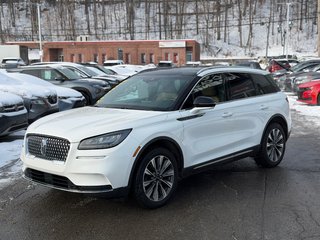 2021 Lincoln Corsair Reserve Toit Panoramique Cuir AWD