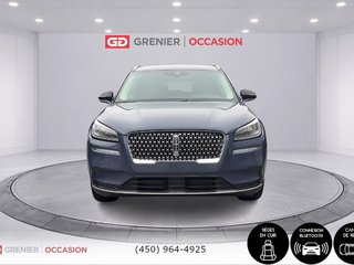 2022 Lincoln Corsair Reserve Cuir AWD Bas Kilométrage in Terrebonne, Quebec - 6 - w320h240px