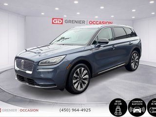 2022 Lincoln Corsair Reserve Cuir AWD Bas Kilométrage in Terrebonne, Quebec - 5 - w320h240px