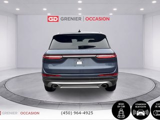 2022 Lincoln Corsair Reserve Cuir AWD Bas Kilométrage in Terrebonne, Quebec - 3 - w320h240px
