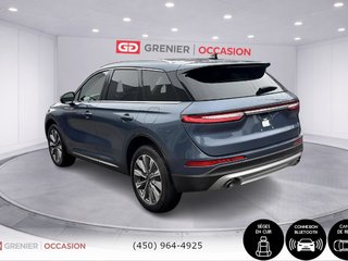 2022 Lincoln Corsair Reserve Cuir AWD Bas Kilométrage in Terrebonne, Quebec - 4 - w320h240px