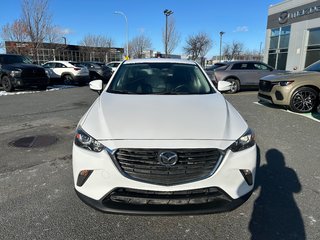 Mazda CX-3 GS, AWD, TOIT, CUIR, 8 PNEUS HIVER/ÉTÉ 2016 à Boucherville, Québec - 3 - w320h240px