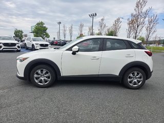 2016 Mazda CX-3 GX, BLUETOOTH, CAMERA, A/C in Boucherville, Quebec - 5 - w320h240px