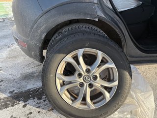 2017 Mazda CX-3 GS AWD 8 PNEUS HIVER/ÉTÉ JAMAIS ACCIDENTÉ BAS KM in Boucherville, Quebec - 3 - w320h240px