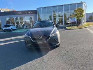Mazda CX-3 GT, CUIR, TOIT, NAV 2018 à Boucherville, Québec - 2 - w320h240px