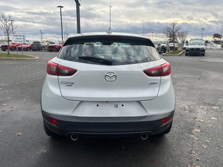 2019 Mazda CX-3 GS, AWD, SIÈGES ET VOLANT CHAUFFANT in Boucherville, Quebec - 2 - w320h240px