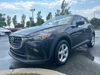 Mazda CX-3 GS AWD, SIEGES ET VOLANT CHAUFFANTS 2020 à Boucherville, Québec - 3 - w320h240px