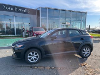 Mazda CX-3 GX, AUT, BAS KM, AUBAINE 2021 à Boucherville, Québec - 6 - w320h240px