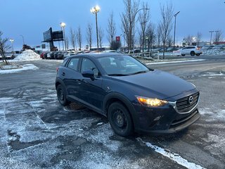 2021 Mazda CX-3 GS / SIÈGES CHAUFFANTS / BLUETOOTH in Boucherville, Quebec - 3 - w320h240px