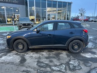 2021 Mazda CX-3 GS / SIÈGES CHAUFFANTS / BLUETOOTH in Boucherville, Quebec - 5 - w320h240px