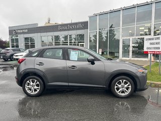 2021 Mazda CX-3 GS TA SIEGE ET VOLANT CHAUFFANT in Boucherville, Quebec - 2 - w320h240px