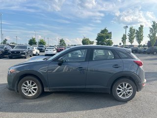 2021 Mazda CX-3 GS AWD/APPARENCE in Boucherville, Quebec - 2 - w320h240px