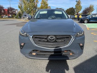 2021 Mazda CX-3 GT, CUIR, TOIT, NAV in Boucherville, Quebec - 3 - w320h240px