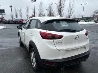 Mazda CX-3 GS  SIÈGES ET VOLANT CHAUFFANT, 2021 à Boucherville, Québec - 4 - w320h240px