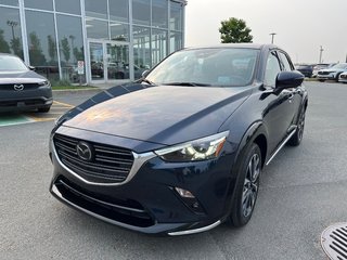 Mazda CX-3 GT AWD, CUIR, TOIT, BOSE, CARPLAY 2022 à Boucherville, Québec - 3 - w320h240px