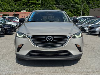 Mazda CX-3 GS Cuir Toit AWD 2022