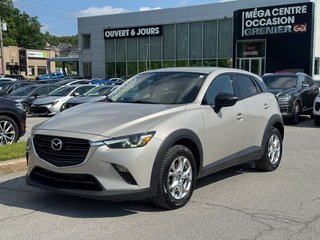 Mazda CX-3 GS Cuir Toit AWD 2022
