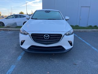 2022 Mazda CX-3 GS,AWD, CARPLAY, GARANTIE in Boucherville, Quebec - 2 - w320h240px