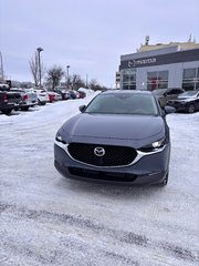 2021 Mazda CX-30 GT / AWD / TOIT OUVRANT  / CUIR in Boucherville, Quebec - 3 - w320h240px