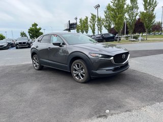 2021 Mazda CX-30 GT, AWD, CUIR, TOIT, NAV in Boucherville, Quebec - 5 - w320h240px