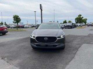 2021 Mazda CX-30 GT, AWD, CUIR, TOIT, NAV in Boucherville, Quebec - 3 - w320h240px