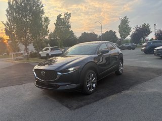 2022 Mazda CX-30 GS-L, TOIT, CUIR, BAS KM in Boucherville, Quebec - 5 - w320h240px