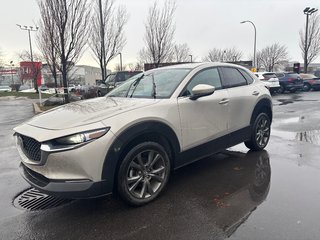2023 Mazda CX-30 GT AWD CUIR TOIT BALANCE GARANTIE JAMAIS ACCIDENTÉ in Boucherville, Quebec - 3 - w320h240px