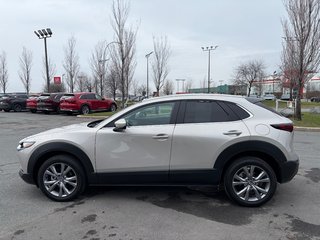 2023 Mazda CX-30 GS-GROUPE LUXE AWD -TRÈS BAS KM-1 PROPRIO- in Boucherville, Quebec - 5 - w320h240px