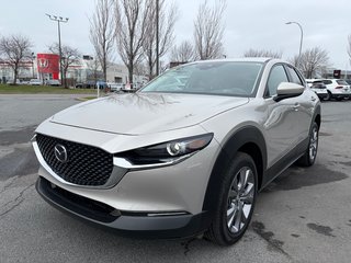 2023 Mazda CX-30 GS-GROUPE LUXE AWD -TRÈS BAS KM-1 PROPRIO- in Boucherville, Quebec - 3 - w320h240px