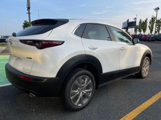 2024 Mazda CX-30 GS in Boucherville, Quebec - 5 - w320h240px