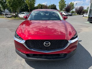 Mazda CX-30 GX JAMAIS ACCIDENTÉ GARANTIE 2025 à Boucherville, Québec - 3 - w320h240px