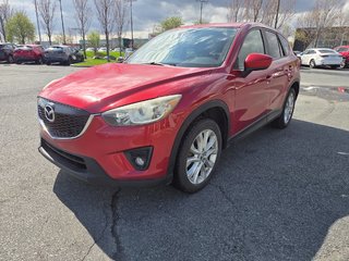 Mazda CX-5 GT AWD, A/C, CUIR, TOIT 2014 à Boucherville, Québec - 5 - w320h240px