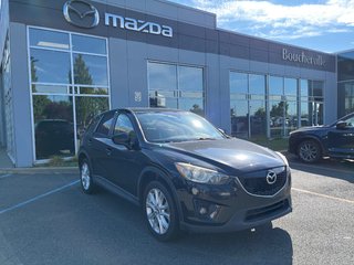 Mazda CX-5 GT, CUIR, TOIT, NAV 2014 à Boucherville, Québec - 5 - w320h240px