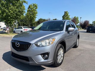 2015 Mazda CX-5 GS AWD JAMAIS ACCIDENTÉ 1 PROPRIO in Boucherville, Quebec - 5 - w320h240px