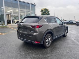 2017 Mazda CX-5 GS, AWD, BAS KM in Boucherville, Quebec - 6 - w320h240px