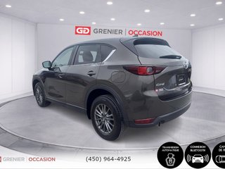 2017 Mazda CX-5 GX Air Climatisé Caméra De Recul in Terrebonne, Quebec - 4 - w320h240px