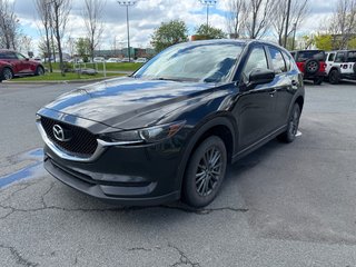 2017 Mazda CX-5 GS TOIT OUVRANT 1 PROPRIO JAMAIS ACCIDENTÉ in Boucherville, Quebec - 5 - w320h240px