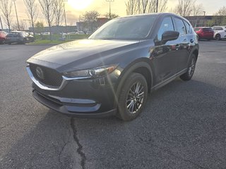 Mazda CX-5 GS AWD, TOIT, CUIR/SUEDE, 2018 à Boucherville, Québec - 5 - w320h240px