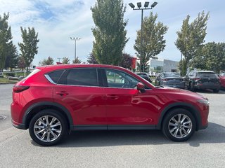 2019 Mazda CX-5 GT, BAS KM, CUIR, TOIT, NAV in Boucherville, Quebec - 3 - w320h240px