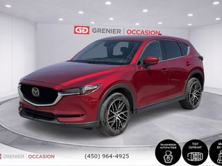 Mazda CX-5 Signature 2019