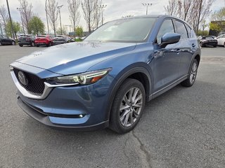 2020 Mazda CX-5 GT, CUIR, TOIT, BOSE, NAV in Boucherville, Quebec - 5 - w320h240px