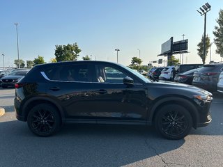 2021 Mazda CX-5 KURO, CUIR ROUGE, TOIT in Boucherville, Quebec - 3 - w320h240px